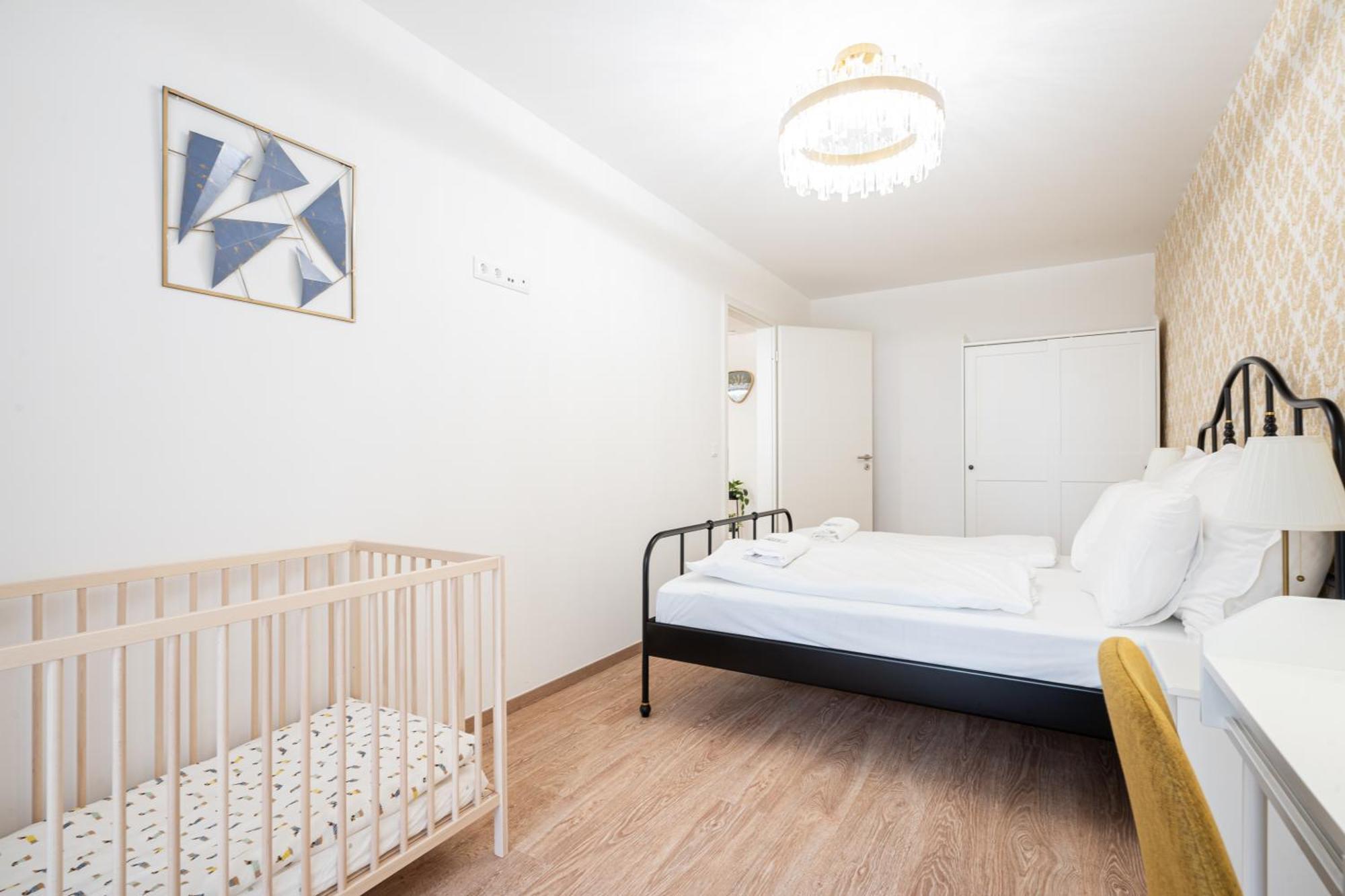 Apartament Near The River 1 Budapeszt