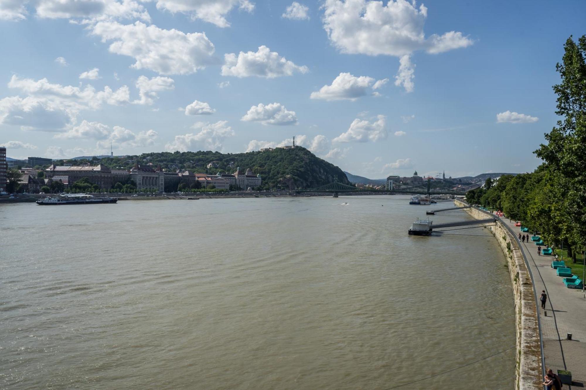 Apartament Near The River 1 Budapeszt